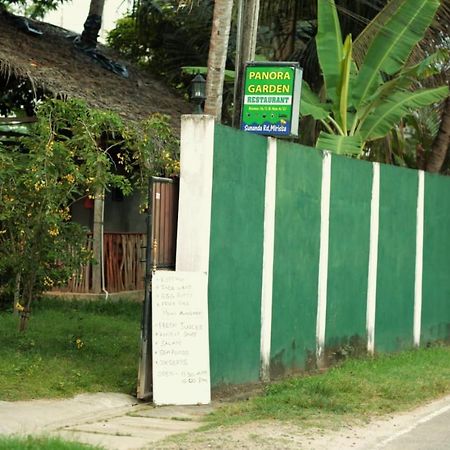Panora Garden Hotel Mirissa Exterior foto