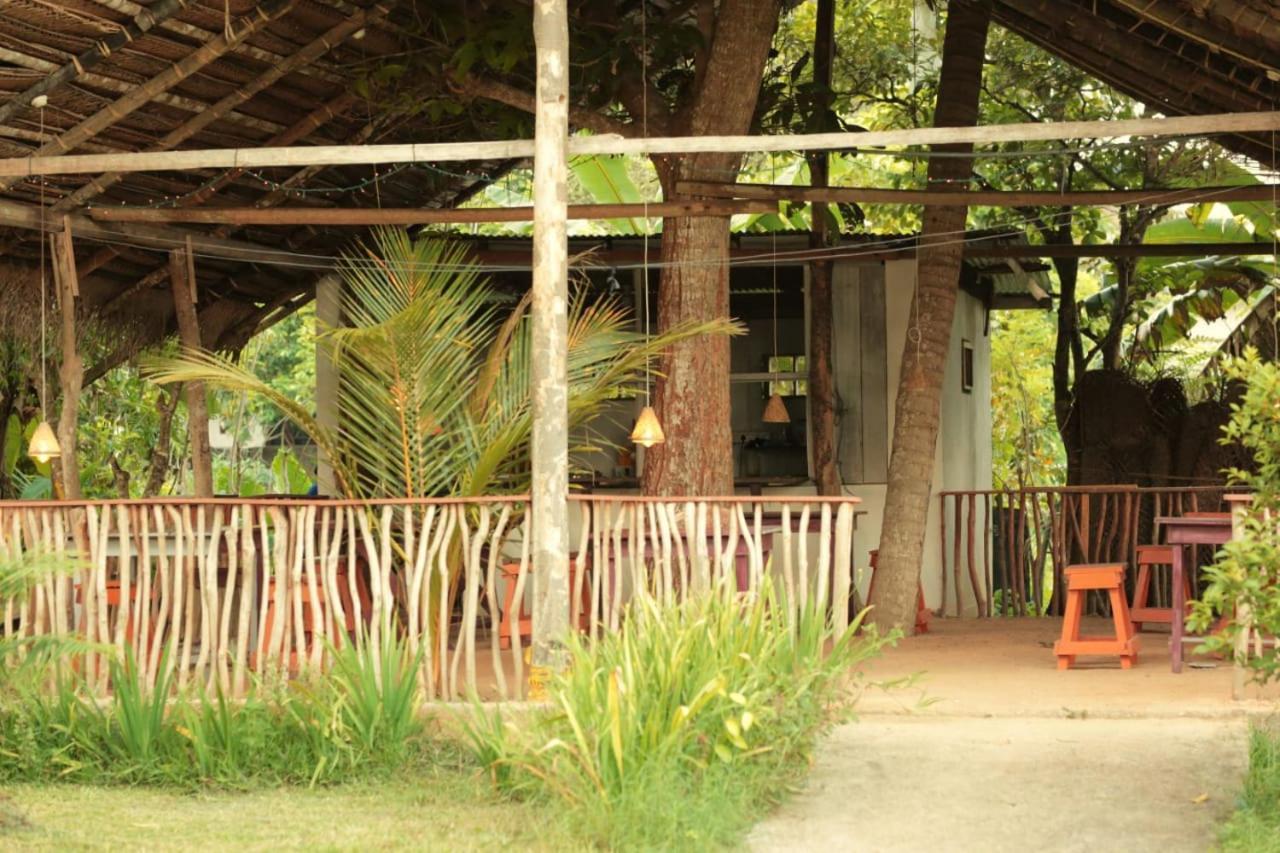 Panora Garden Hotel Mirissa Exterior foto