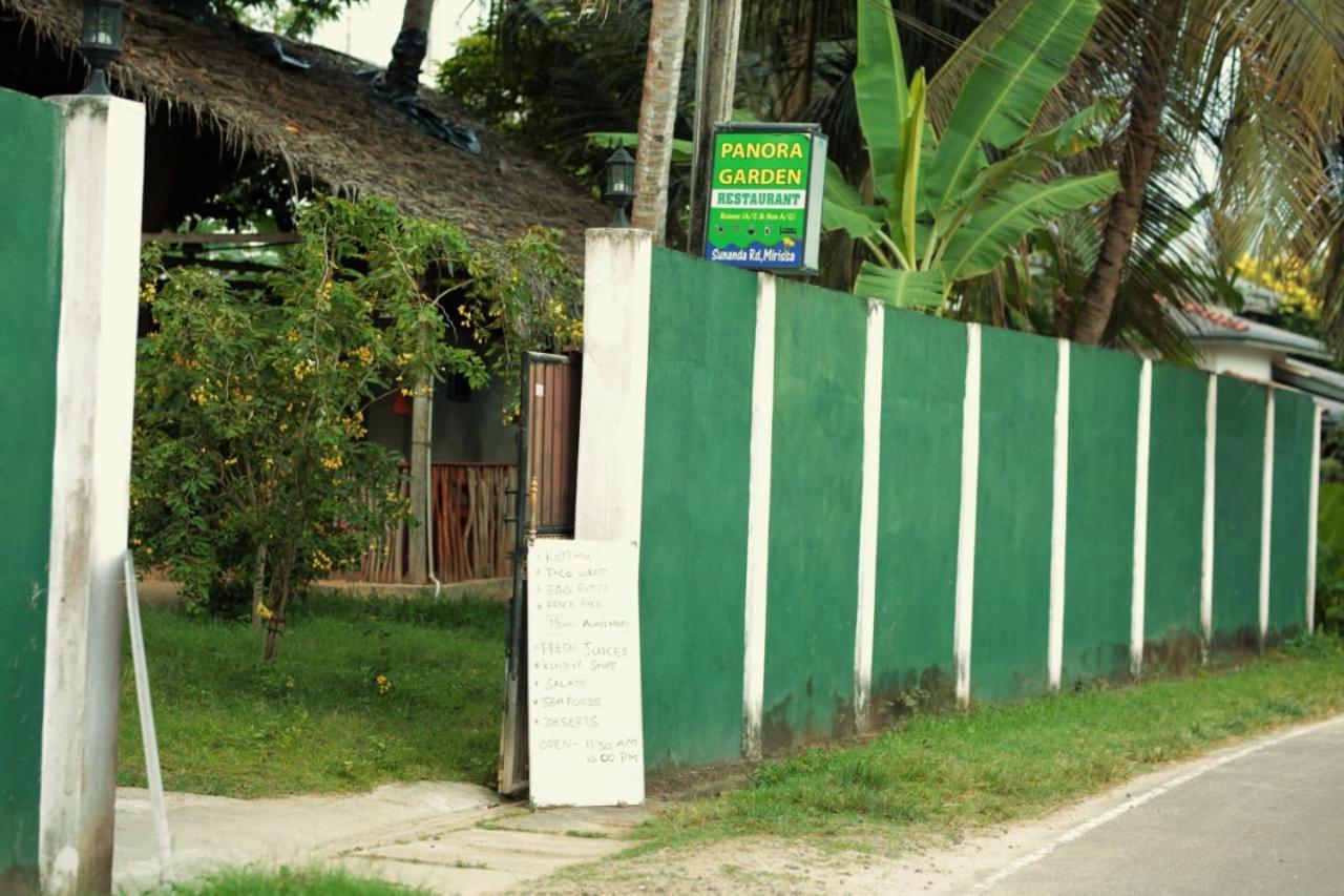 Panora Garden Hotel Mirissa Exterior foto