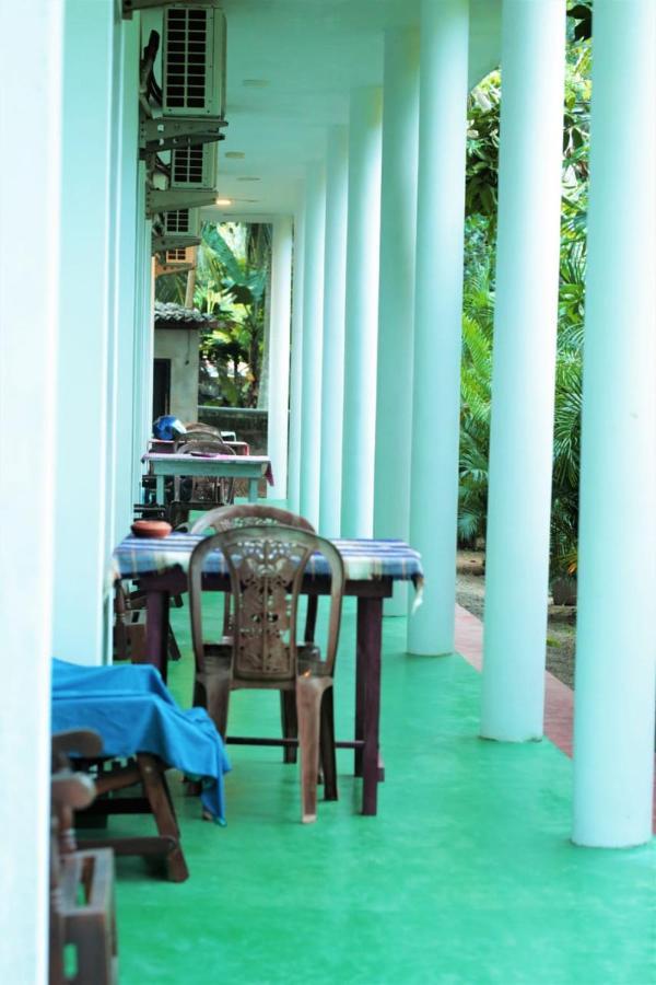 Panora Garden Hotel Mirissa Exterior foto