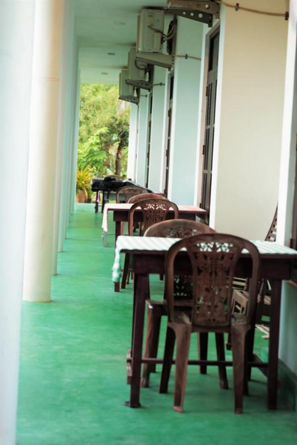 Panora Garden Hotel Mirissa Exterior foto