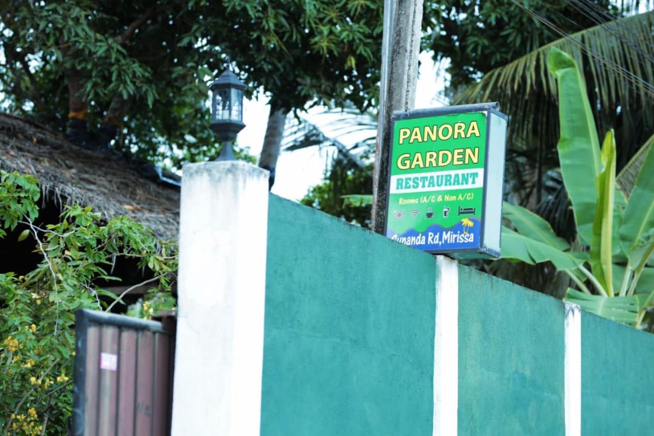 Panora Garden Hotel Mirissa Exterior foto