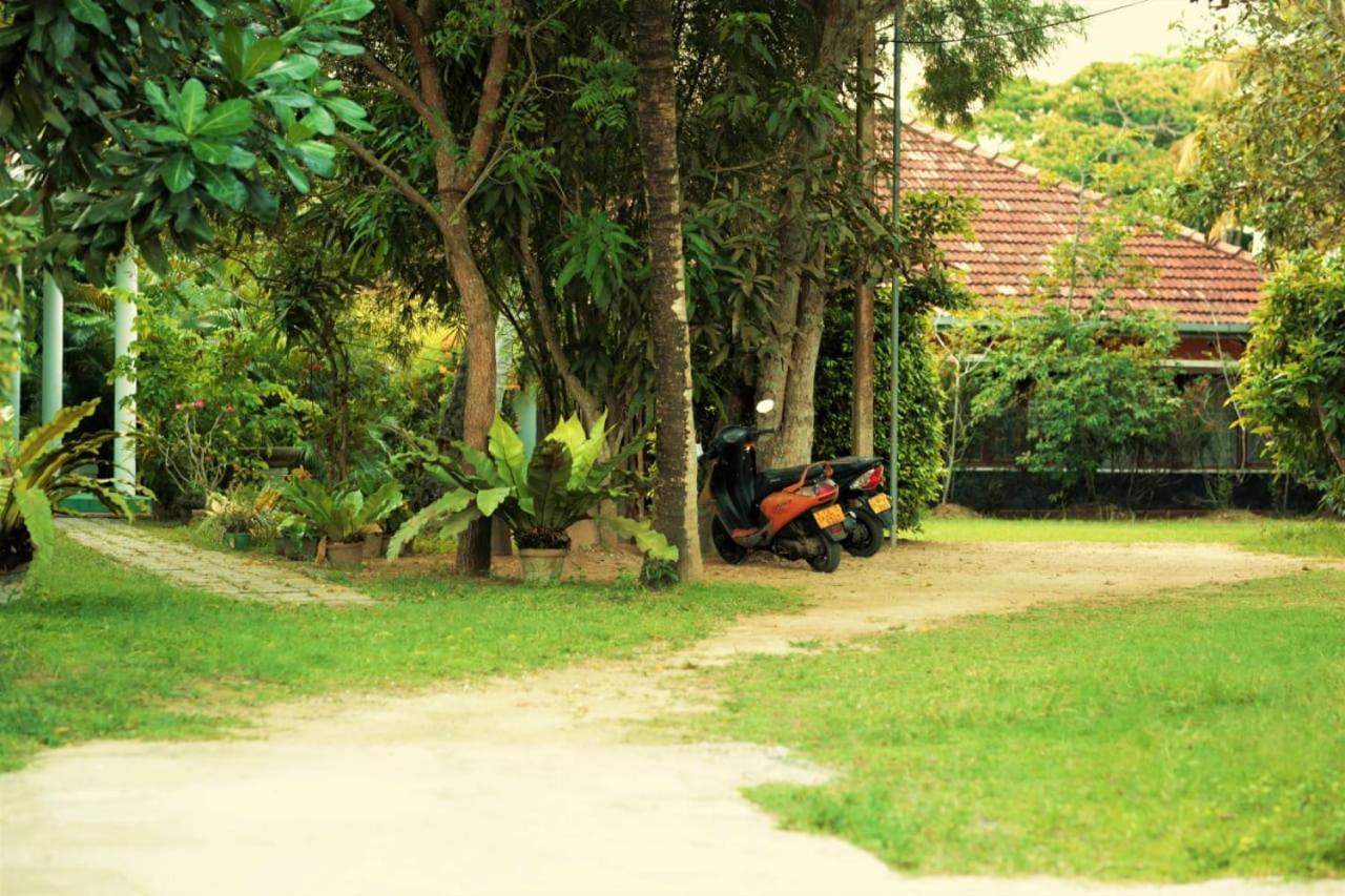 Panora Garden Hotel Mirissa Exterior foto