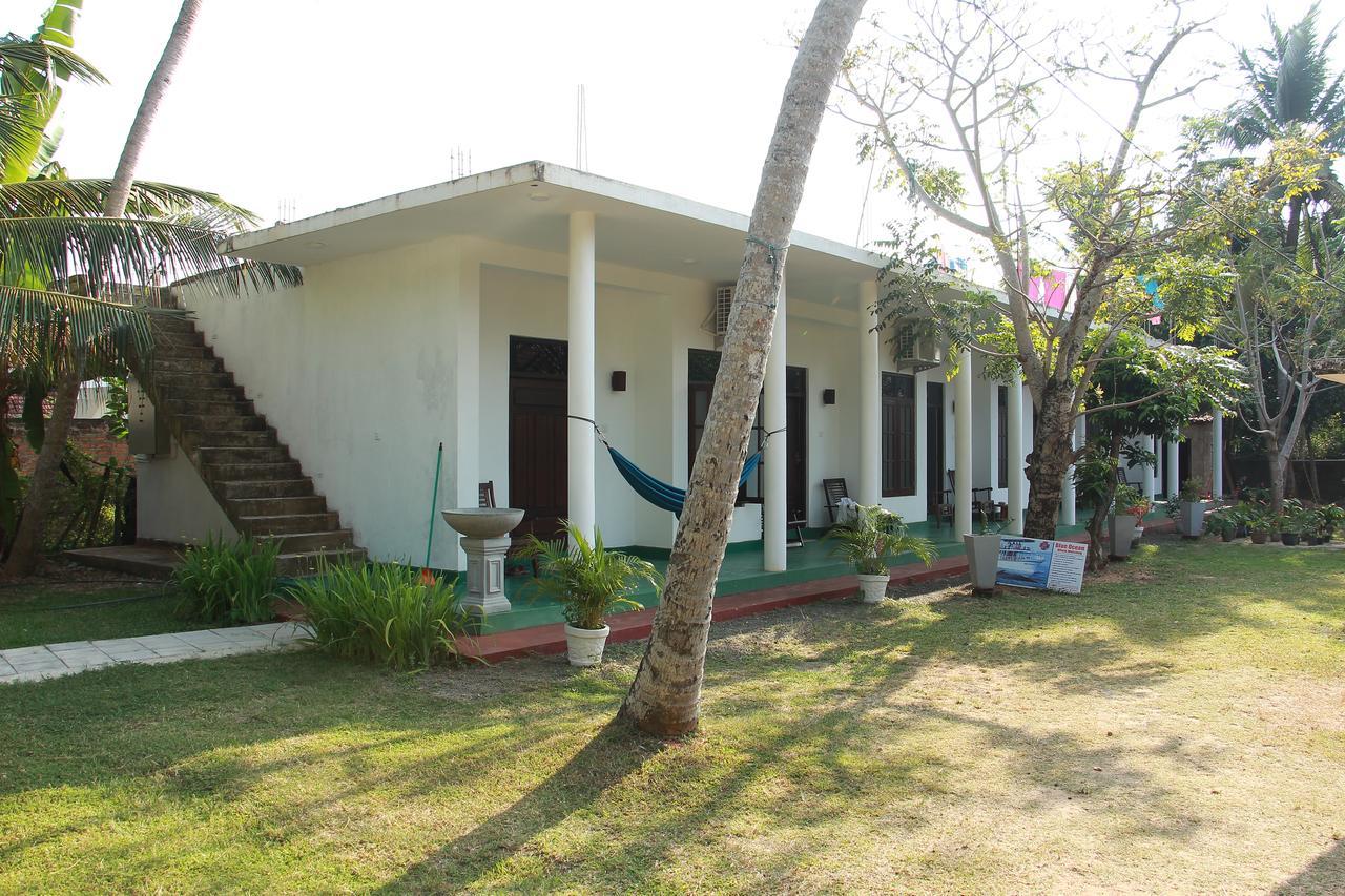 Panora Garden Hotel Mirissa Exterior foto