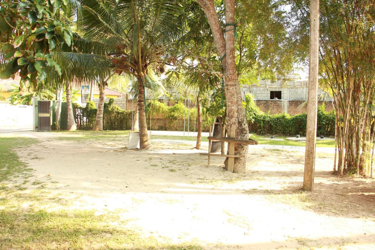 Panora Garden Hotel Mirissa Exterior foto