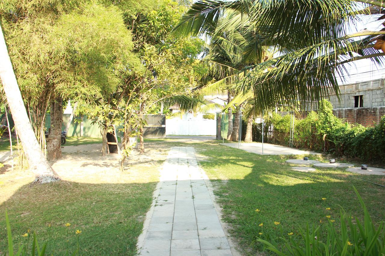 Panora Garden Hotel Mirissa Exterior foto